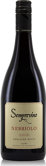 Adelaide Hills Nebbiolo Semprevino